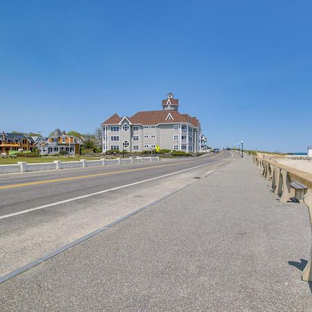 Breezy Oak Bluffs Condo - Steps To Inkwell Beach! Экстерьер фото