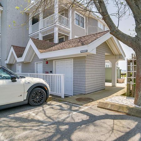 Breezy Oak Bluffs Condo - Steps To Inkwell Beach! Экстерьер фото